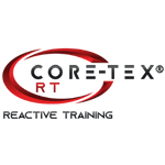 coretex gym equipment reactive training logo opt